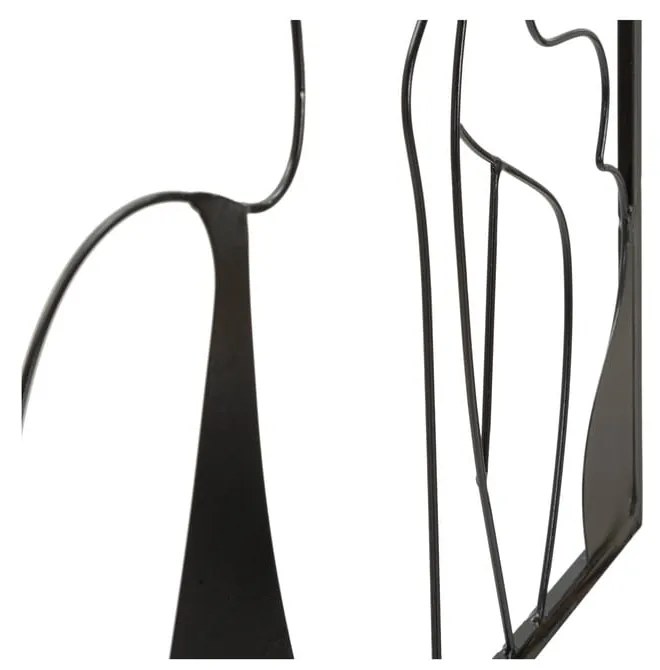 Fém fali dekoráció 60x80 cm Elegant – Mauro Ferretti