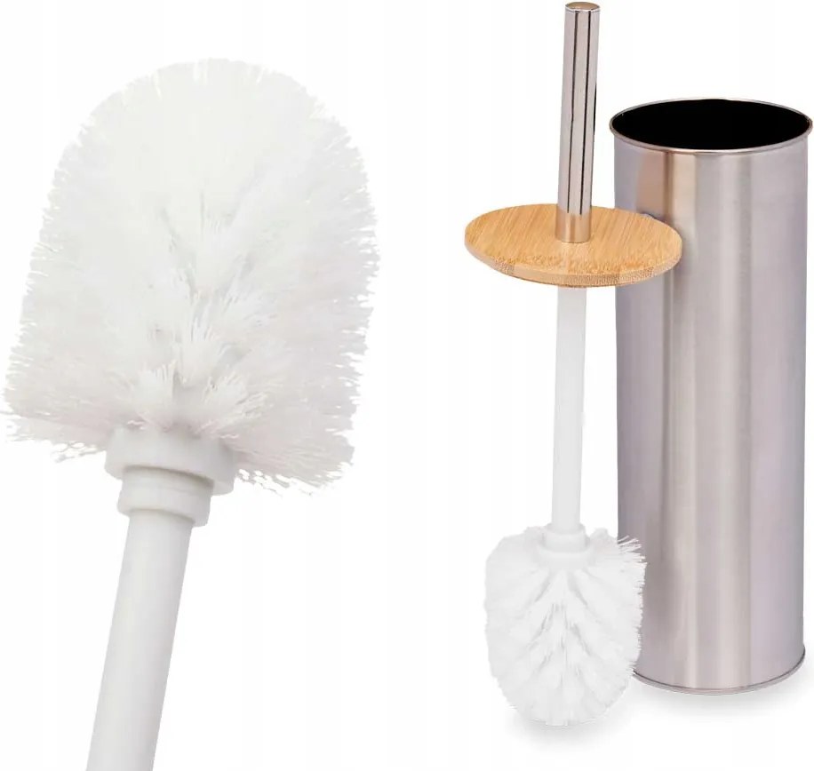 Wc Kefe Tartály zárt ezüst WC-hez szabadon álló