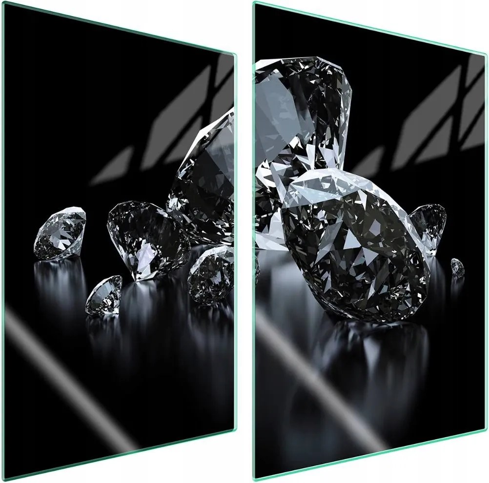 7in1 Üveg védőlap tűzhelyhez 2x35x52 Gyémánt