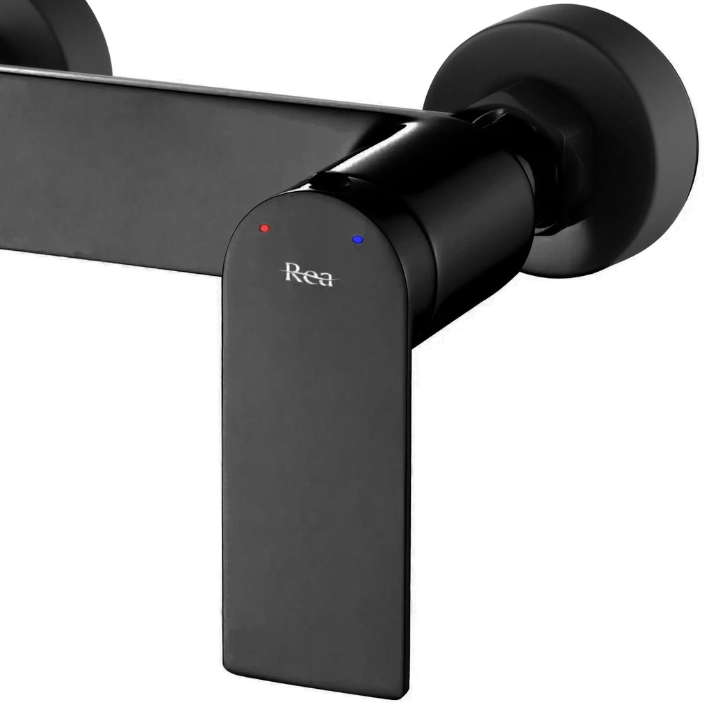 Zuhanycsaptelep REA STORM Black