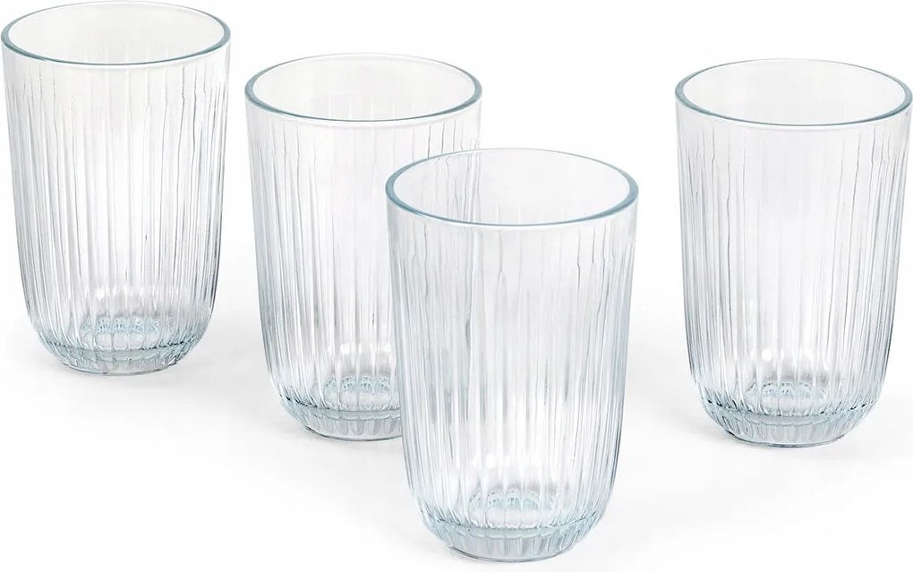 Kähler Hammershøi Italos pohár 370 ml 4 db
