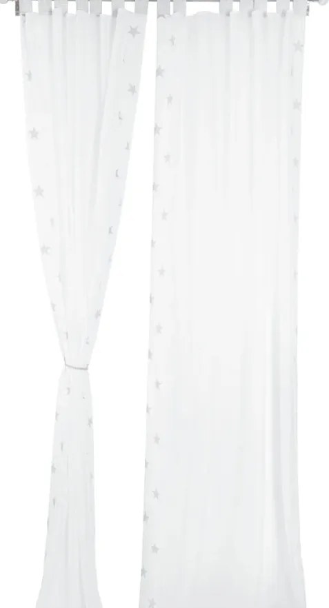 Függöny szett „Kis csillagok”, 2 részes Roba 250 x 145 cm