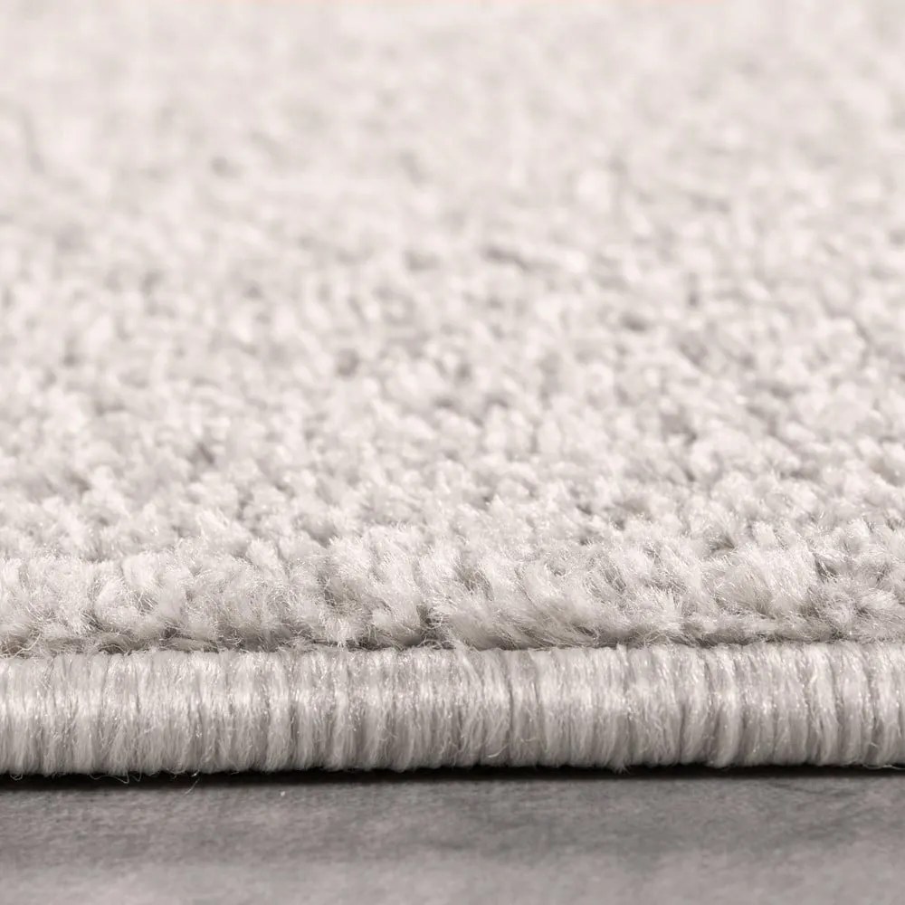 Szürkés krémszínű kerek szőnyeg ø 160 cm Ata – Ayyildiz Carpets