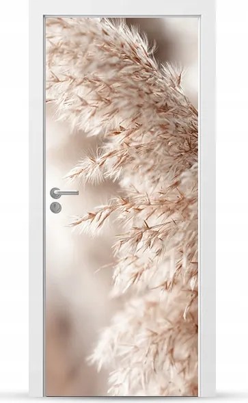 Furnér Kültéri Ajtó matrica Bútor öntapadós Könnyű Ragasztás