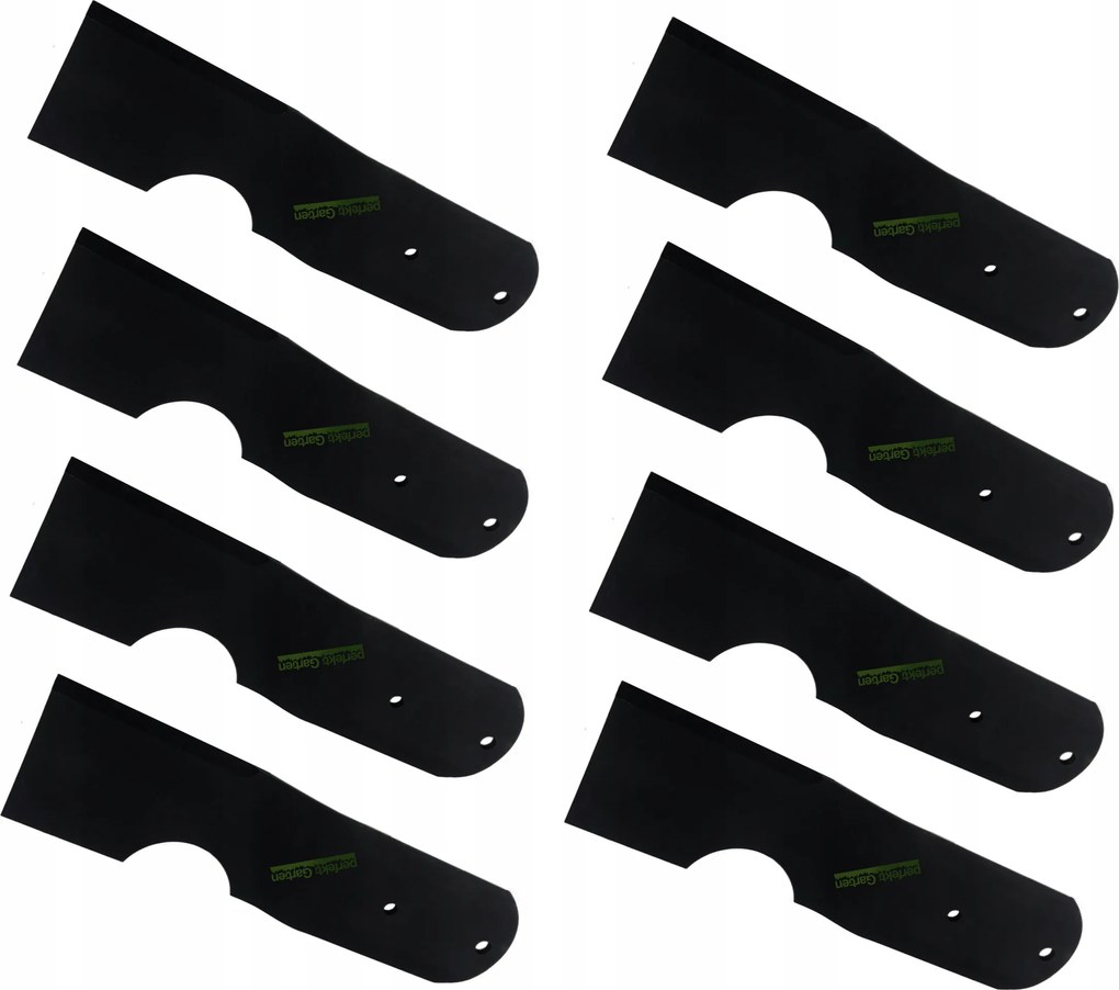 8 X 24,5 CM kés Mtd M 400 500 510C B560C K670C 675C L670C 742-0495 7420495