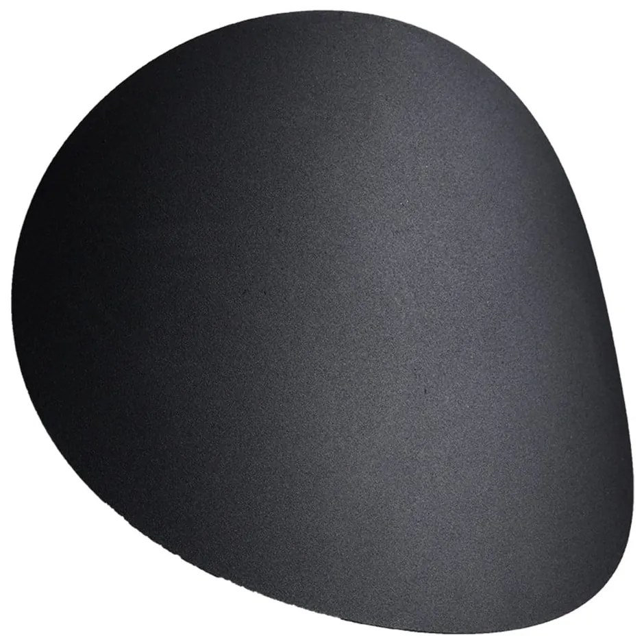 Junker fekete fali lámpa - Sollux