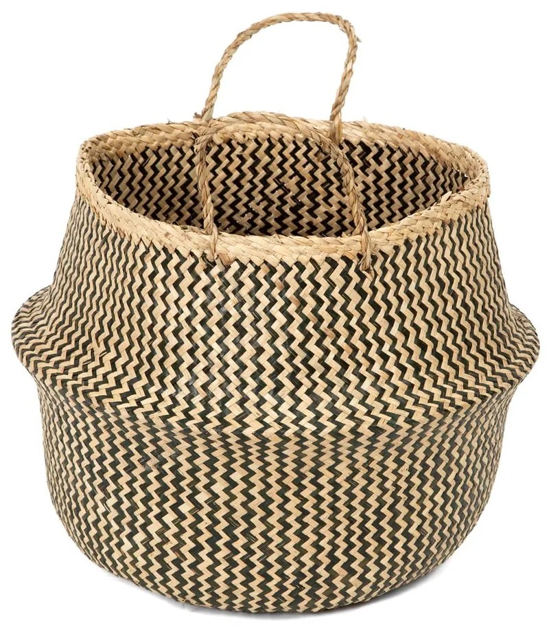 Zic Zac tengerifű tárolókosár, ⌀ 45 cm - Compactor