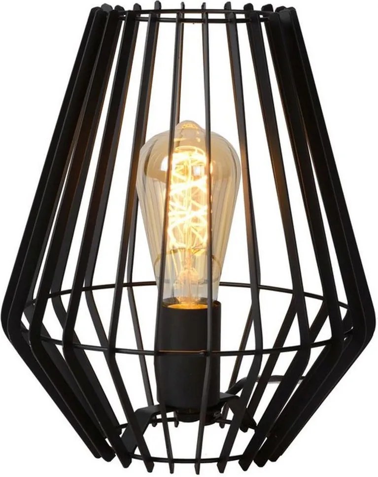 Lucide REDA 78598/01/30 Asztali lámpa 1x40w/e27 ip20