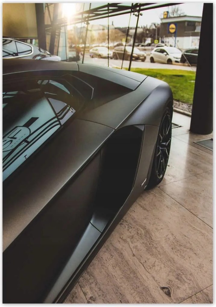 Poszterek 70x100 Autó-Motor Autók