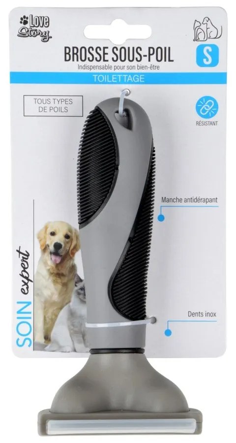 Kisállat kefe – Love Story