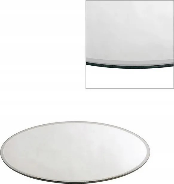 Tükörállvány 25cm Gyertyatartó Előétel