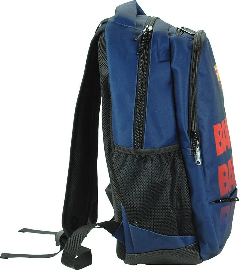 FC Barcelona Barca iskolatáska, táska 48 cm