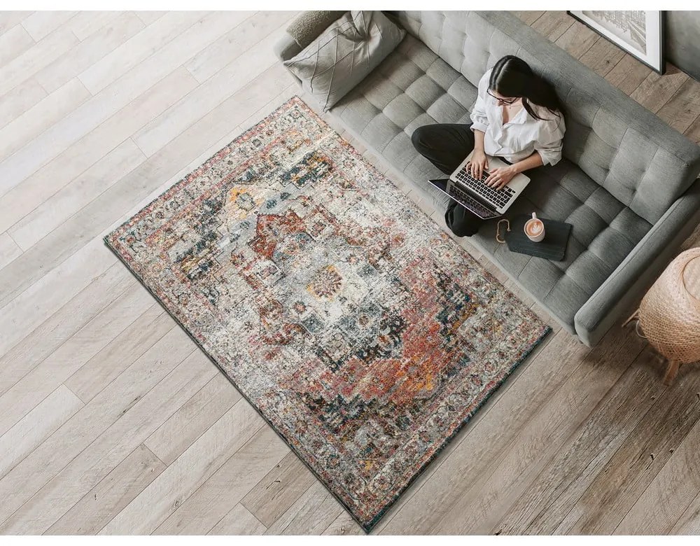 Shiraz Ornament szőnyeg, 120 x 170 cm - Universal