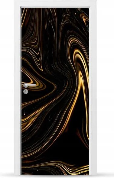 Furnér Kültéri Ajtó matrica Bútor öntapadós Könnyű Ragasztás