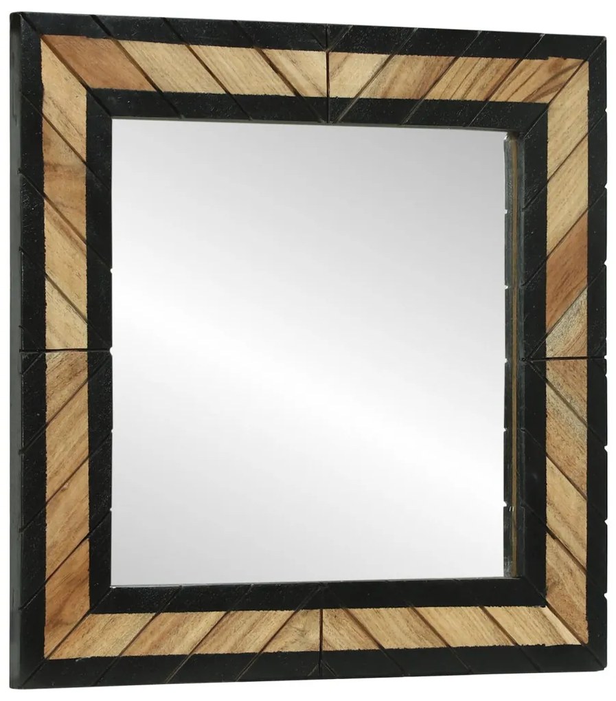 Tükrök 2 db 50x2x50 cm Szilárd Akác Fa