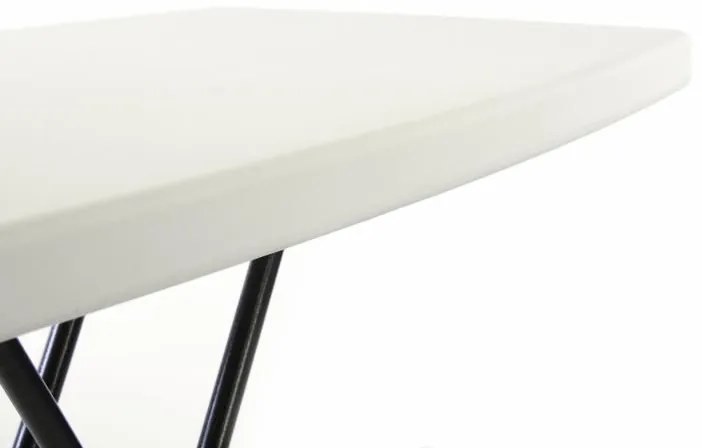 Összecsukható piknikasztal, 69 x 77 x 49 cm