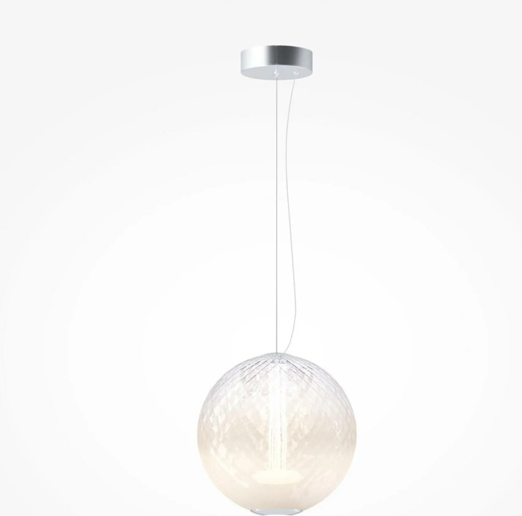 Maytoni Függesztett lámpa Bruma 2700K 15W MOD397PL-L15CH2.7K