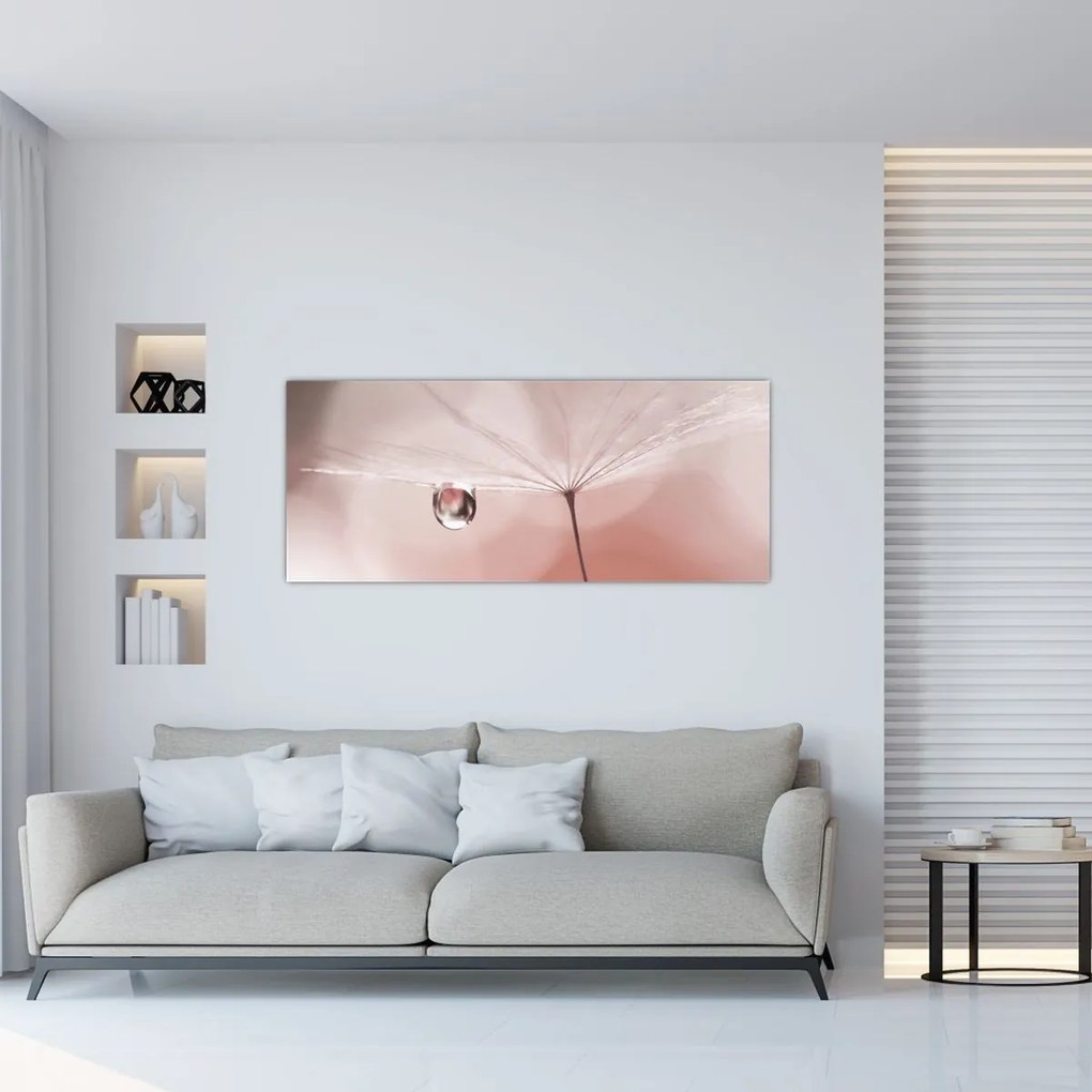 Kép - Egy csepp harmat (120x50 cm)