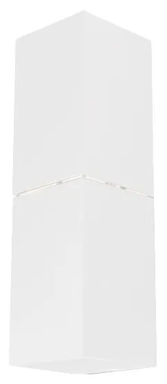 Shilo 7468 - Fali lámpa NEMURO 1xG9/15W/230V fehér