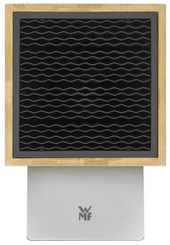 WMF - Késállvány bambusz/rozsdamentes