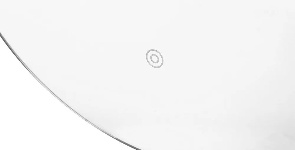 Fali tükör világítással 50x80 cm Eclipse – Bonami Essentials