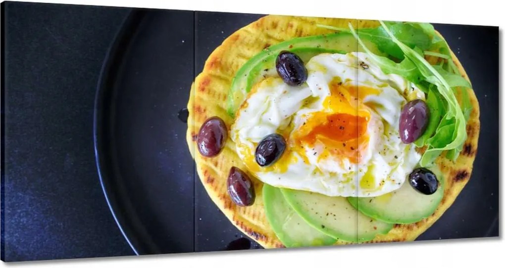 Festmények 120x60 Konyhai képek Forradalmak