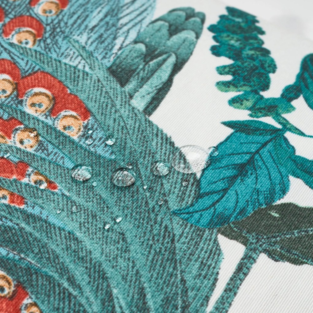 Kültéri párna PEACSY 38x38 cm - több változat Szín: Narancssárga