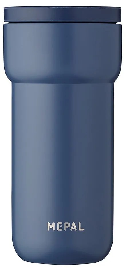 Sötétkék termobögre 375 ml Nordic denim – Mepal