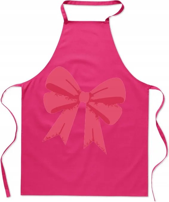 Konyhai kötény masni Ajándék