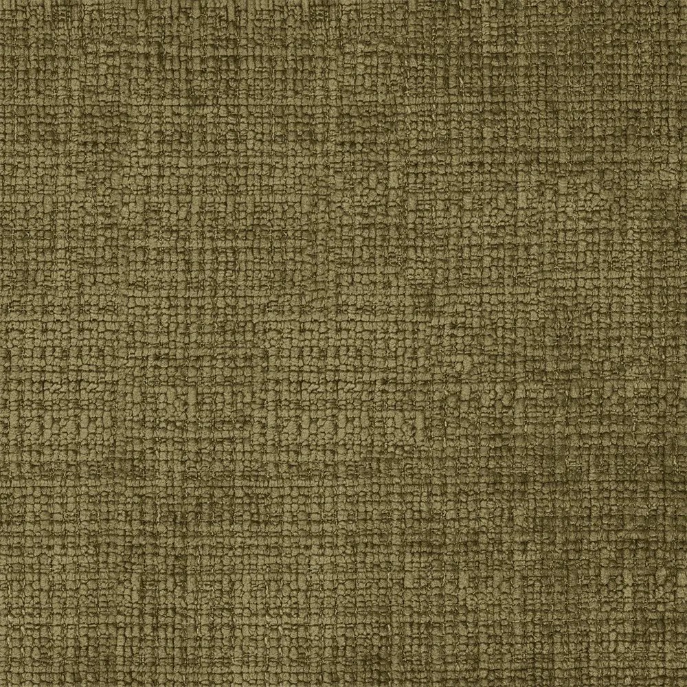 Zöld zsenília kanapé heverő résszel 252 cm Nelia Big – Ropez