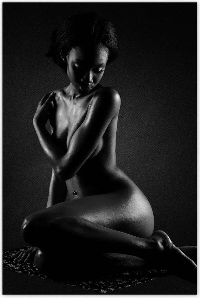 Poszterek 80x120 Aktok Meztelenség Szerelem Fotó