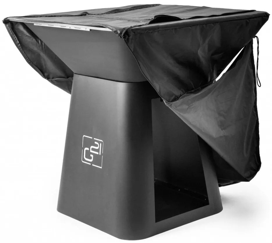 G21 grill Montana Black