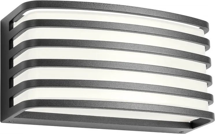 REDO 90038 SEBRA Modern Kültéri Fali Lámpa LED IP54