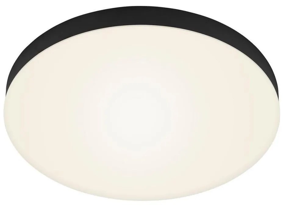 Briloner 7068-015 - LED Mennyezeti lámpa FLAME LED/24,5W/230V 3000K fekete