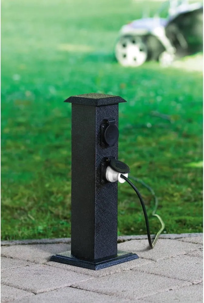 Kültéri konnektor (magasság 40 cm) PARK 4 – EGLO