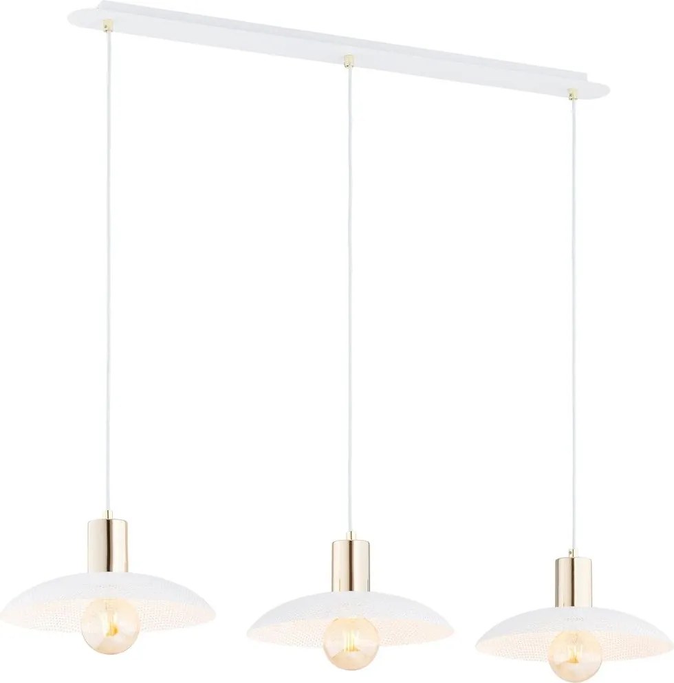 Emibig modern függeszték spirit fehér emi1321/3