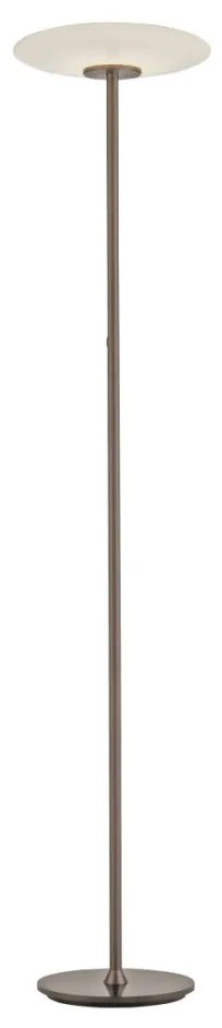 Paul Neuhaus PURE VITRUM 481-34 Állólámpa 2x14,2W/LED 2700K 970lm IP20