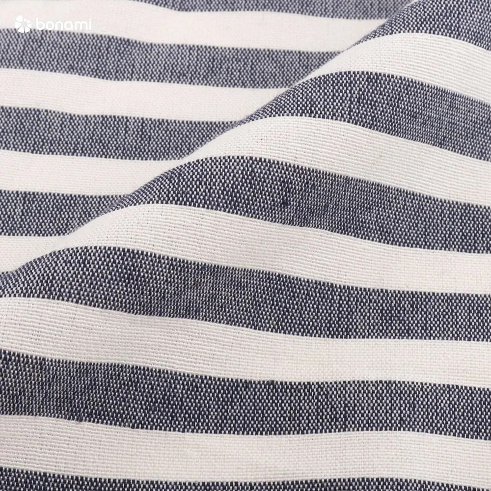 Fehér/világoskék kanapéágy 140 cm Roots - Karup Design