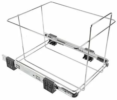Elletipi Beépített hulladékgyűjtő ECOFIL, 35 + 35l