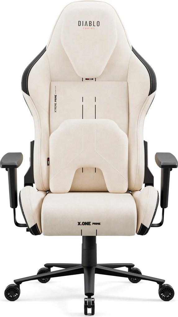 Bézs gamer szék Diablo X.ONE Prime Desert Storm