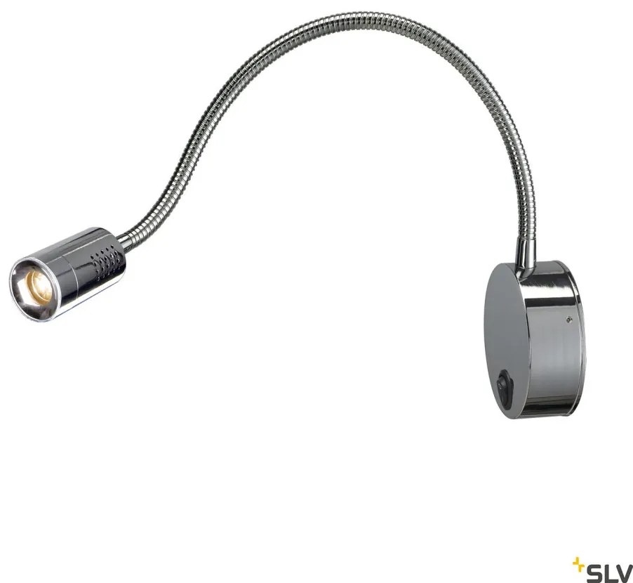 SLV DIO FLEX PLATE 1002116 Fali lámpa 1x1.9W/LED 2700K 100LM IP20