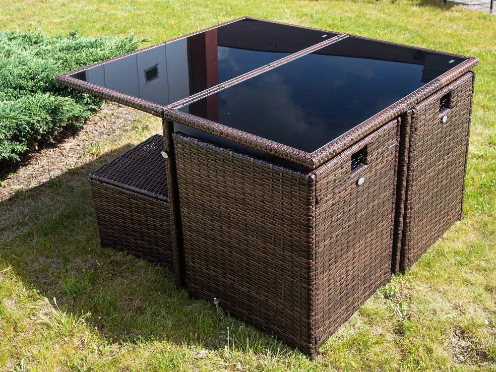 Jawa kerti bútor garnitúra