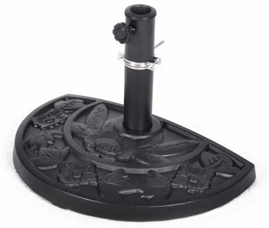 GARTHEN Napernyőtalp 9 kg polyresin