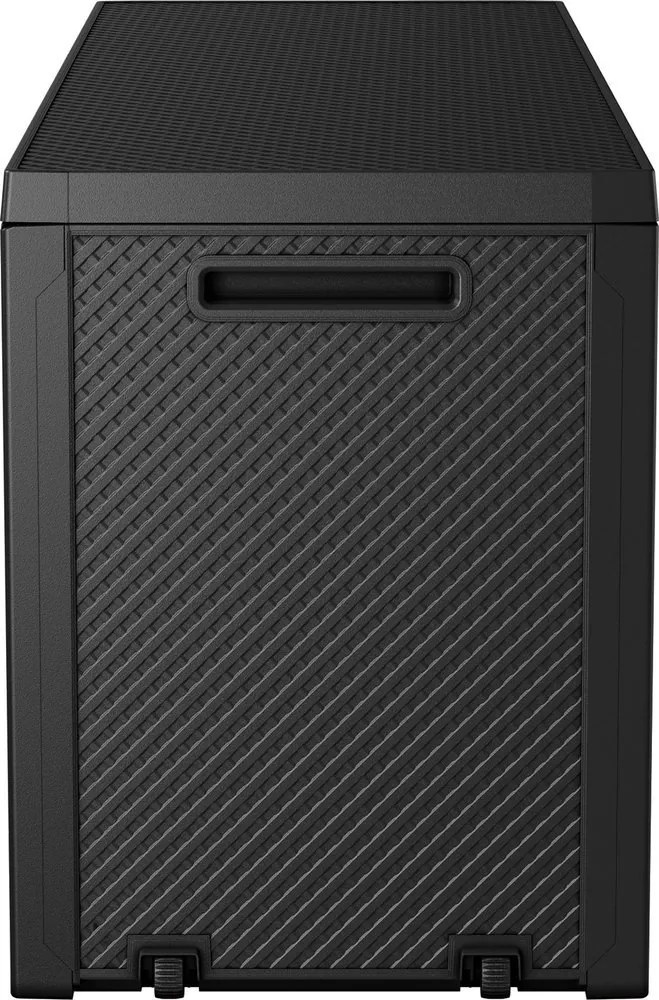 Kerti tároló EMILY STORAGE BOX 280 l - grafit
