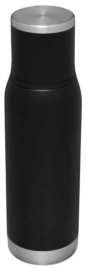 Fekete termosz 1 l – Stanley
