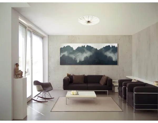 Eglo 98326 - LED Mennyezeti lámpa NIEVES LED/30,8W/230V