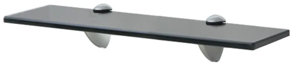 lebegő polc üveg 40x10 cm 8 mm