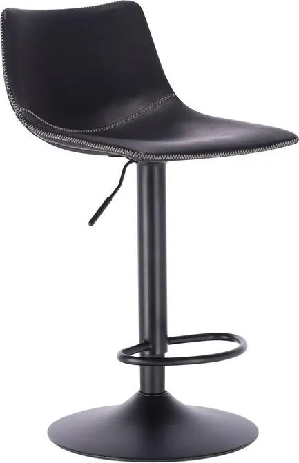 2x Bárszék Hawaj CL-845 fekete