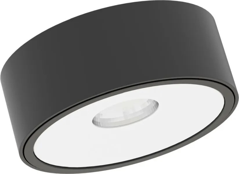 ORLICKI OR84054 NEO Hengeres Mennyezeti Lámpa Fehér, Fekete LED IP20