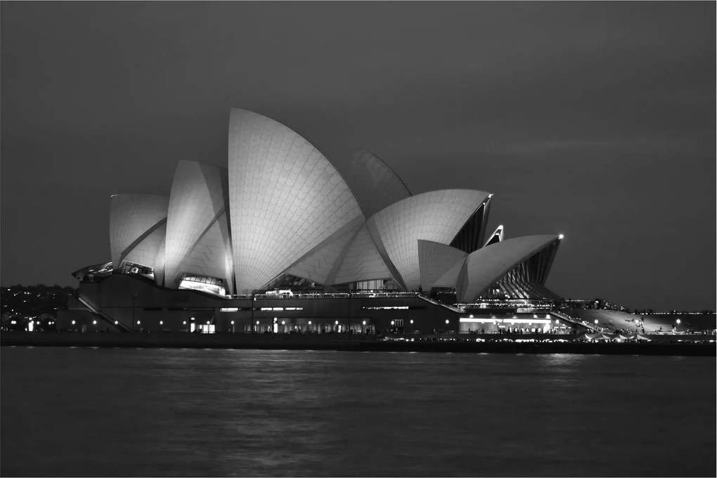 A Sydney-i Operaház képe (90x60 cm)